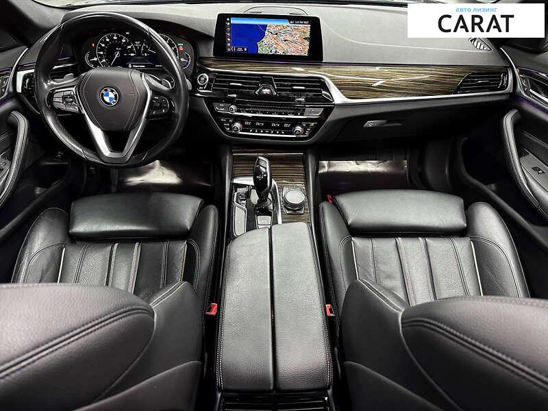 BMW 5 Series 2018 BMW 5 Series 2018