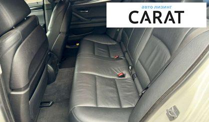 BMW 5 Series 2013