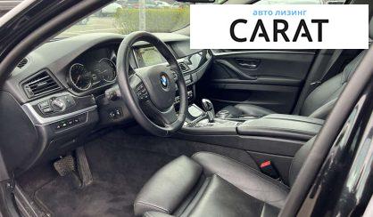 BMW 5 Series 2014