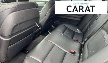 BMW 5 Series 2014
