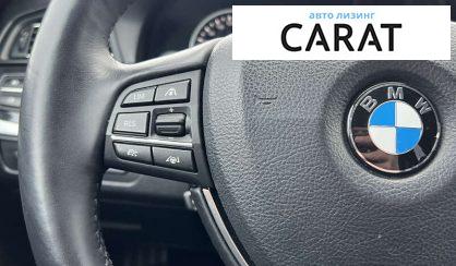 BMW 5 Series 2014