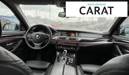 BMW 5 Series 2014