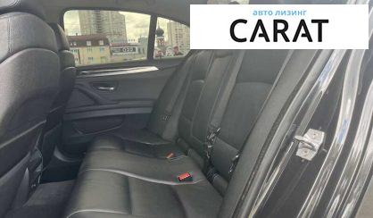 BMW 5 Series 2013