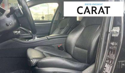 BMW 5 Series 2013