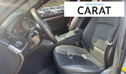 BMW 5 Series 2012