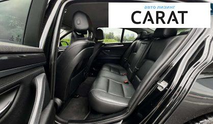 BMW 5 Series 2016