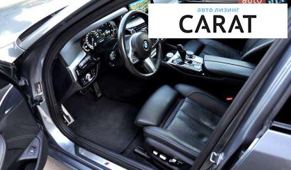 BMW 5 Series 2018