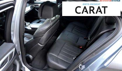 BMW 5 Series 2018