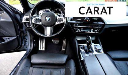 BMW 5 Series 2018