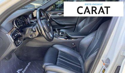 BMW 5 Series 2018