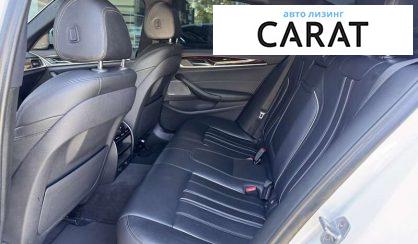BMW 5 Series 2018