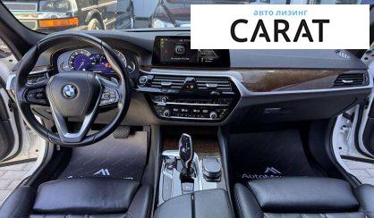 BMW 5 Series 2018