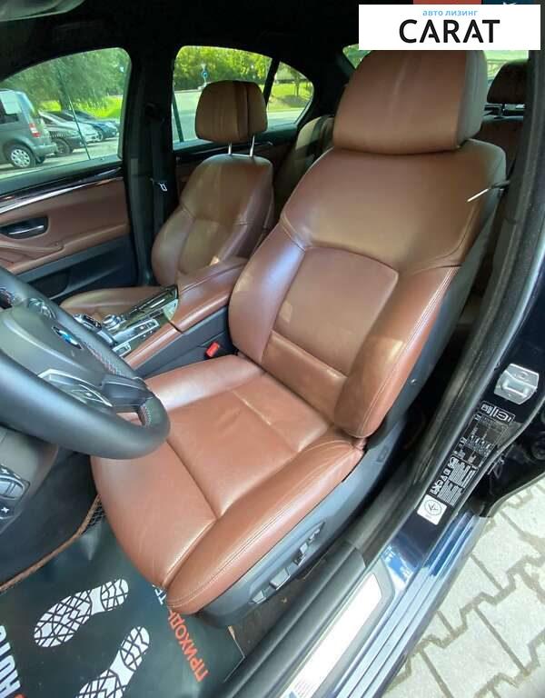 BMW 5 Series 2014 BMW 5 Series 2014