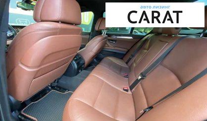 BMW 5 Series 2014 BMW 5 Series 2014