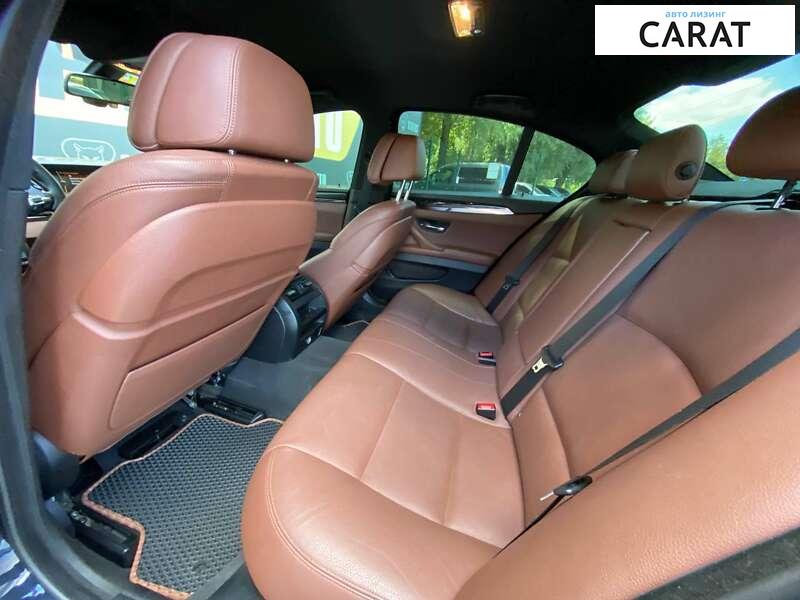 BMW 5 Series 2014 BMW 5 Series 2014