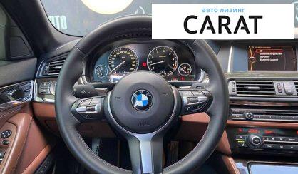 BMW 5 Series 2014 BMW 5 Series 2014