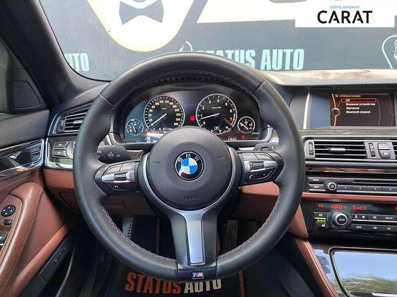 BMW 5 Series 2014 BMW 5 Series 2014