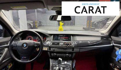 BMW 5 Series 2013