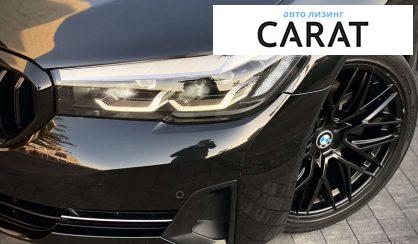 BMW 5 Series 2020