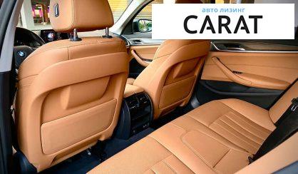 BMW 5 Series 2020