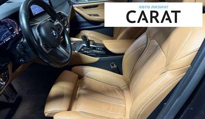 BMW 5 Series 2019