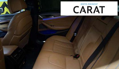 BMW 5 Series 2019