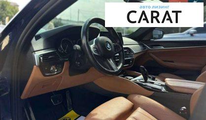 BMW 5 Series 2017