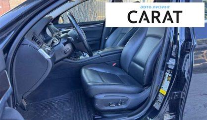 BMW 5 Series 2014