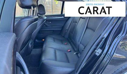 BMW 5 Series 2014