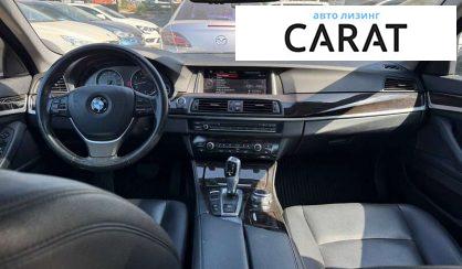 BMW 5 Series 2014
