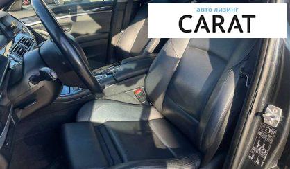 BMW 5 Series 2012