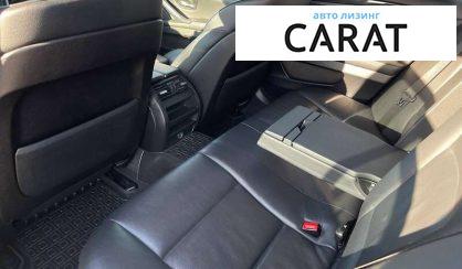 BMW 5 Series 2012