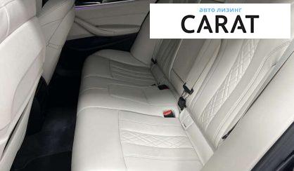 BMW 5 Series 2018 BMW 5 Series 2018