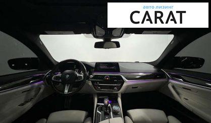 BMW 5 Series 2018 BMW 5 Series 2018