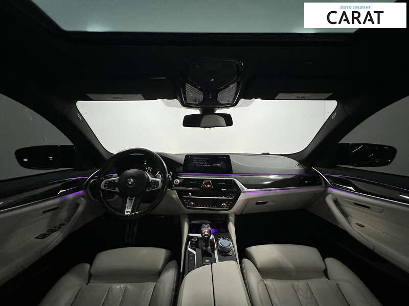 BMW 5 Series 2018 BMW 5 Series 2018