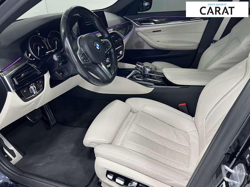 BMW 5 Series 2018 BMW 5 Series 2018