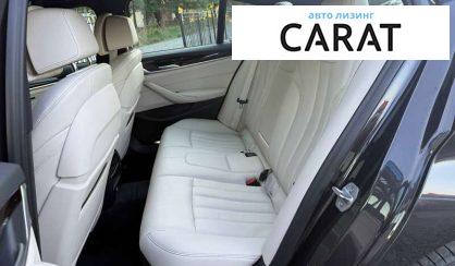 BMW 5 Series 2017