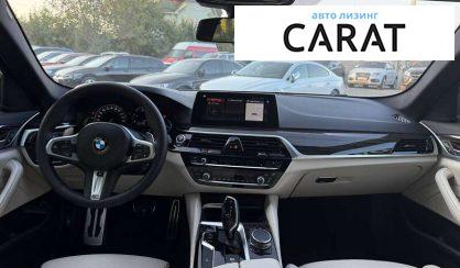 BMW 5 Series 2017