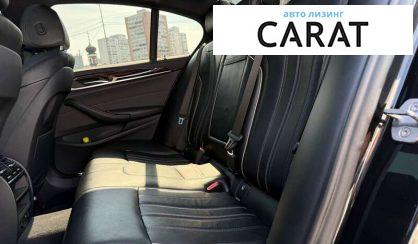 BMW 5 Series 2018