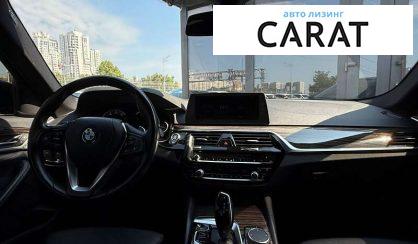 BMW 5 Series 2018
