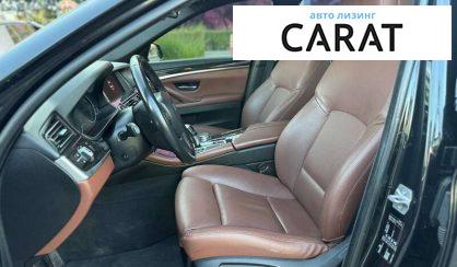 BMW 5 Series 2015