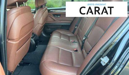 BMW 5 Series 2015