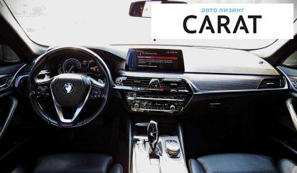 BMW 5 Series 2019