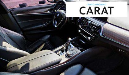 BMW 5 Series 2019
