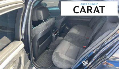 BMW 5 Series 2012