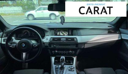 BMW 5 Series 2012