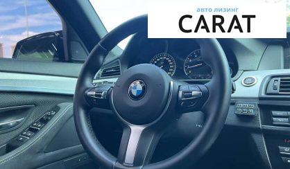 BMW 5 Series 2012