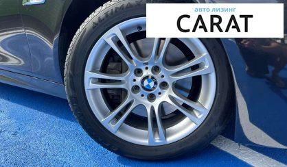 BMW 5 Series 2012