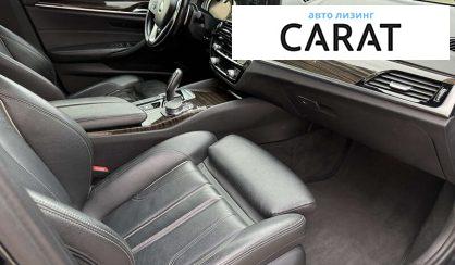 BMW 5 Series 2017