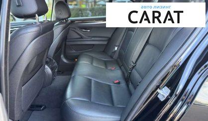 BMW 5 Series 2013